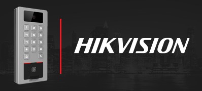 Hikvision DS-K1T502DB - Beléptető vezérlő terminál család teszt