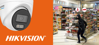 Hikvision Value-Series ColorVu 3.0 – Színes kép éjjel-nappal, elérhető áron