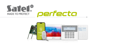 Új SATEL PERFECTA központok – egyszerűbb választás, jövőbiztos kommunikáció