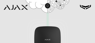 Ajax szoftverfrissítések: nagyobb biztonság, több automatizmus, átláthatóbb üzemeltetés