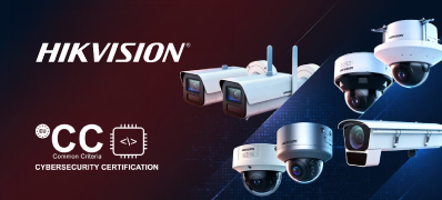 Iparági első: EUCC-tanúsítást szereztek a Hikvision hálózati kamerái