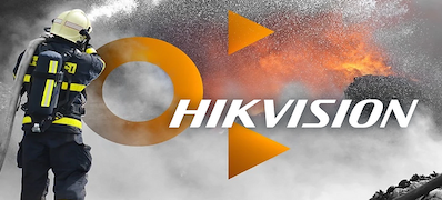 Hikvision hőkamera a tűzvédelem kulcsa a hulladékgazdálkodó telepen
