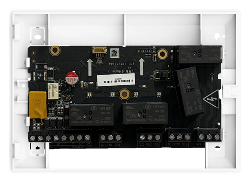 Hikvision AX Hybrid PRO 2.0, bővítő