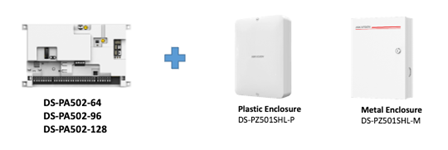 Hikvision AX Hybrid PRO 2.0, vezérlő