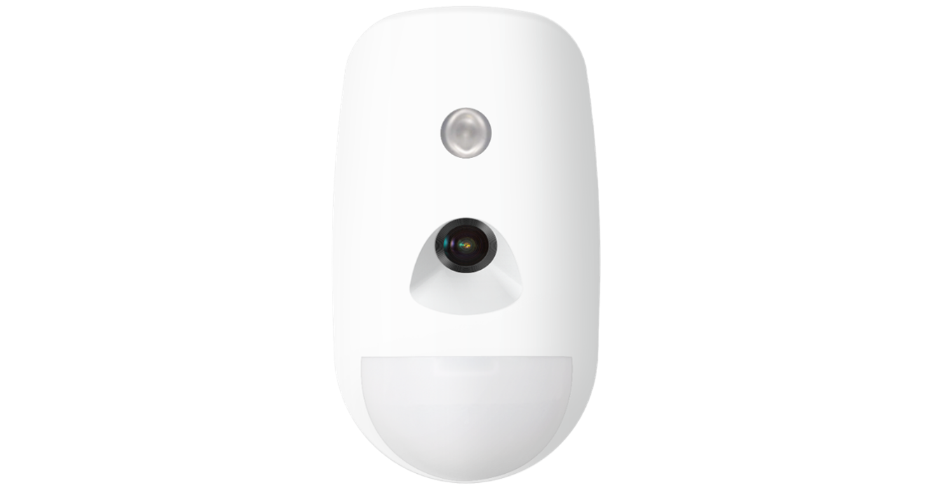 Hikvision AX Hybrid PRO 2.0, PIR kamera