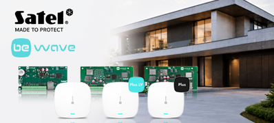 BE WAVE Hybrid és Wire: amikor a rendszer alkalmazkodik az épülethez, nem fordítva