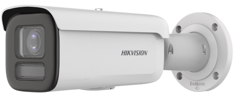 hikvision fps
