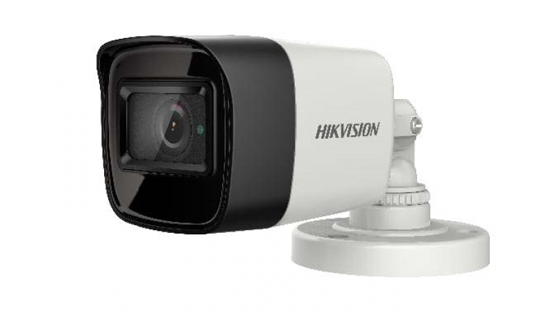 hikvision cvbs output