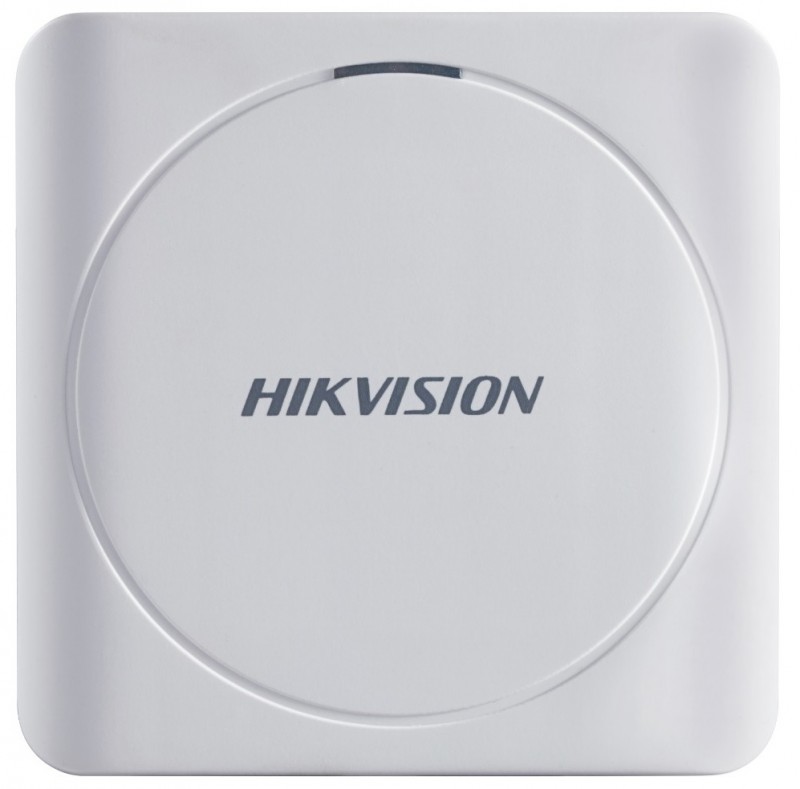 hikvision rfid card