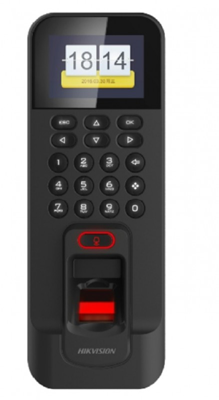 DS-K1T804BEF