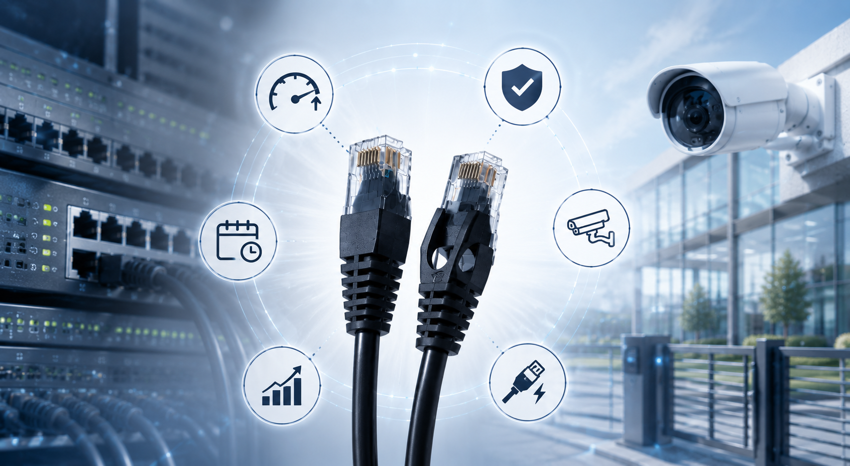 CAT6A UTP