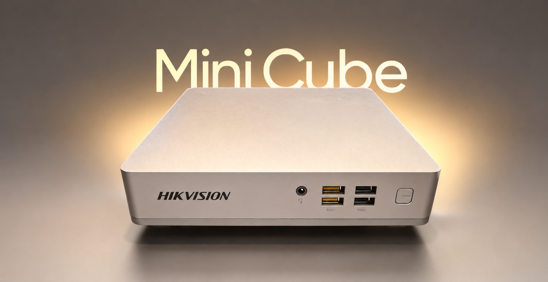 HikCentral-Mini Cube-64