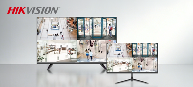 Hikvision dekóder monitorok: amikor a monitor egyben dekóder is