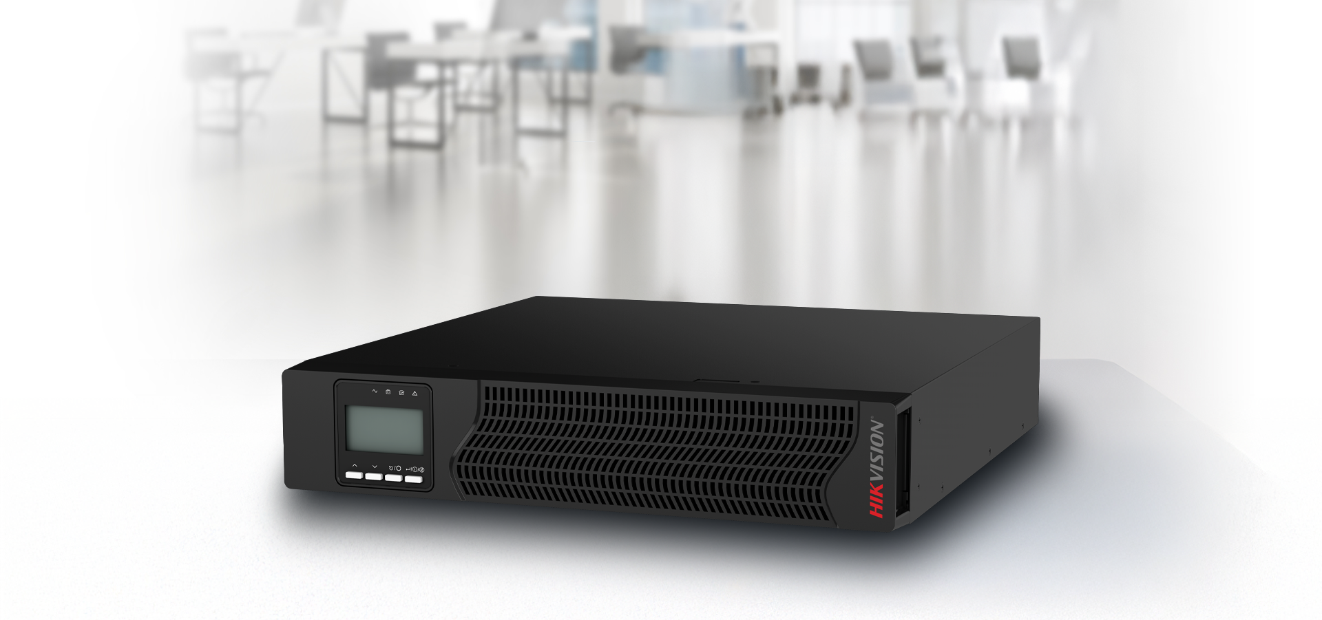 Hikvision-online-UPS