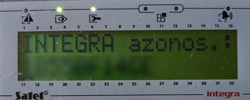 INTEGRA azonos&iacute;t&oacute;