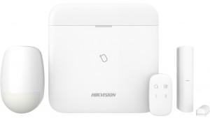 Hikvision Wireless Temperature Detector, AX Professional Alarms,  DS-PDTPH-E-WE