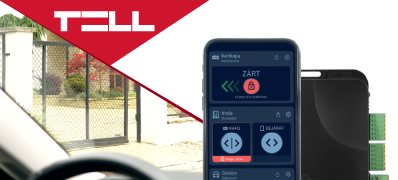 OPEN.ioting – Okos kapunyitás új szinten