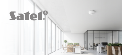 Satel SLIM LINE mennyezeti érzékelő család