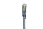 FTP patch cable; cat6; with 1 m LSOH outer sheath