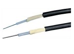 Outdoor and indoor optical Loose Tube cable; 4-fibre; multimode; 50/125 OM3