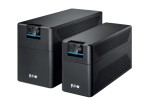 5E series 2nd generation uninterruptible power supply; 1200 VA; 660 W; 4 DIN outputs; USB comm.