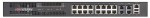 Decoder server with 4 HDMI outputs; 4x12 MP, 8x8 MP, 12x5 MP, 20x3MP or 32x1080p picture decoding