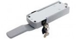 Lever release for EAGLE NEW products; for 1 wing; keyed