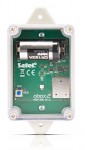 ABAX2 vezeték nélküli kültéri alkonyat és hőmérséklet érzékelő; IP65; 1x CR123A