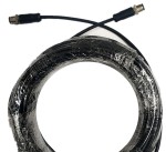 100 Mbps kábel M12-M12 csatlakozóval; 30 m