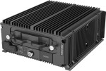 8-channel mobile NVR; 5MP@25fps; with RJ45 connector; 1TB SSD