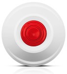 ABAX2 wireless panic button