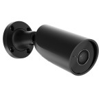 BulletCam 8 MP bullet camera; 2.8 mm; black