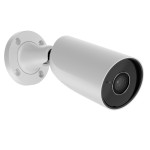BulletCam 8 MP bullet camera; 2.8 mm; white