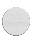 Lithium button cell battery; 3 V; 24.5x5 mm; 620 mAh; not rechargeable