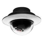 5 MP IP dome camera; with 2.5 mm lens; recessed mount