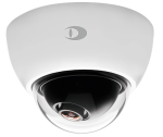 5 MP IP dome camera; with 2.5 mm lens; surface mount
