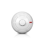 Addressable combined (optical smoke and heat) detector