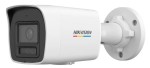 2 MP fix ColorVu IP bullet camera; IR/optical; built-in microphone