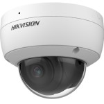 5 MP fix EXIR IP dome camera; built-in microphone