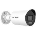 2 MP WDR fix EXIR AcuSense IP bullet camera with 40 m IR distance; microphone
