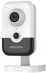 2 MP WDR indoor fix EXIR IP cube camera with PIR sensor