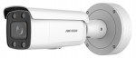 4 MP ColorVu AcuSense WDR motorized IP bullet camera; optical