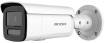 6 MP WDR fix ColorVu AcuSense IP bullet camera; optical