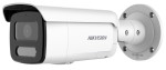 4 MP WDR fix ColorVu AcuSense IP bullet camera; optical; optical and acoustic alarm