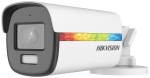 2 MP ColorVu THD WDR fix bullet camera; optical alarm; built-in microphone; coax audio