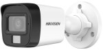2 MP fix THD bullet camera; IR/optical; TVI/AHD/CVI/CVBS output; built-in microphone