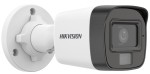 5 MP fix mini THD csőkamera; IR/láthatófény; TVI/AHD/CVI/CVBS kimenet; beépített mikrofon