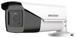 5 MP THD motorized zoom EXIR bullet camera; TVI/AHD/CVI/CVBS output