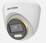 5 MP ColorVu THD WDR fix turret camera; optical