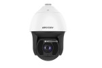 2 MP WDR DarkFighter ANPR laser IR IP PTZ dome camera; 42x zoom; with wiper